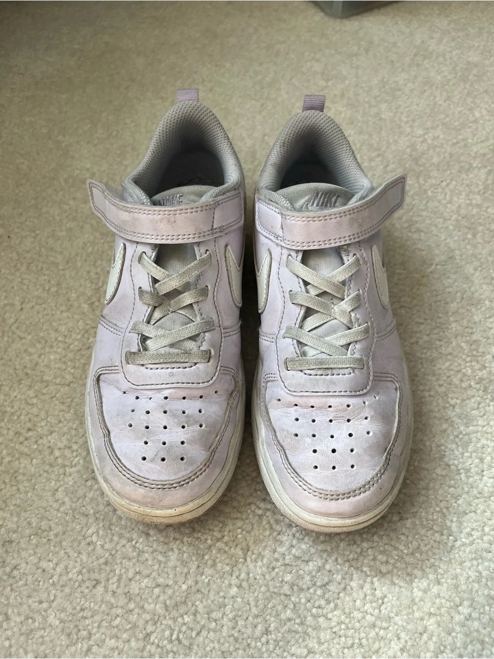 Girls Nike Tennis Shoes